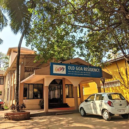 Hotel Old Goa Residency Exterior foto