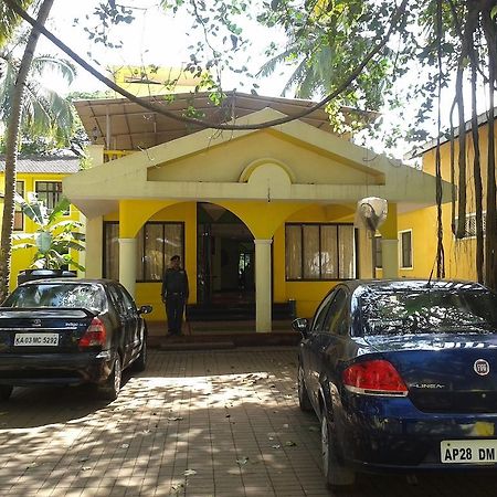 Hotel Old Goa Residency Exterior foto